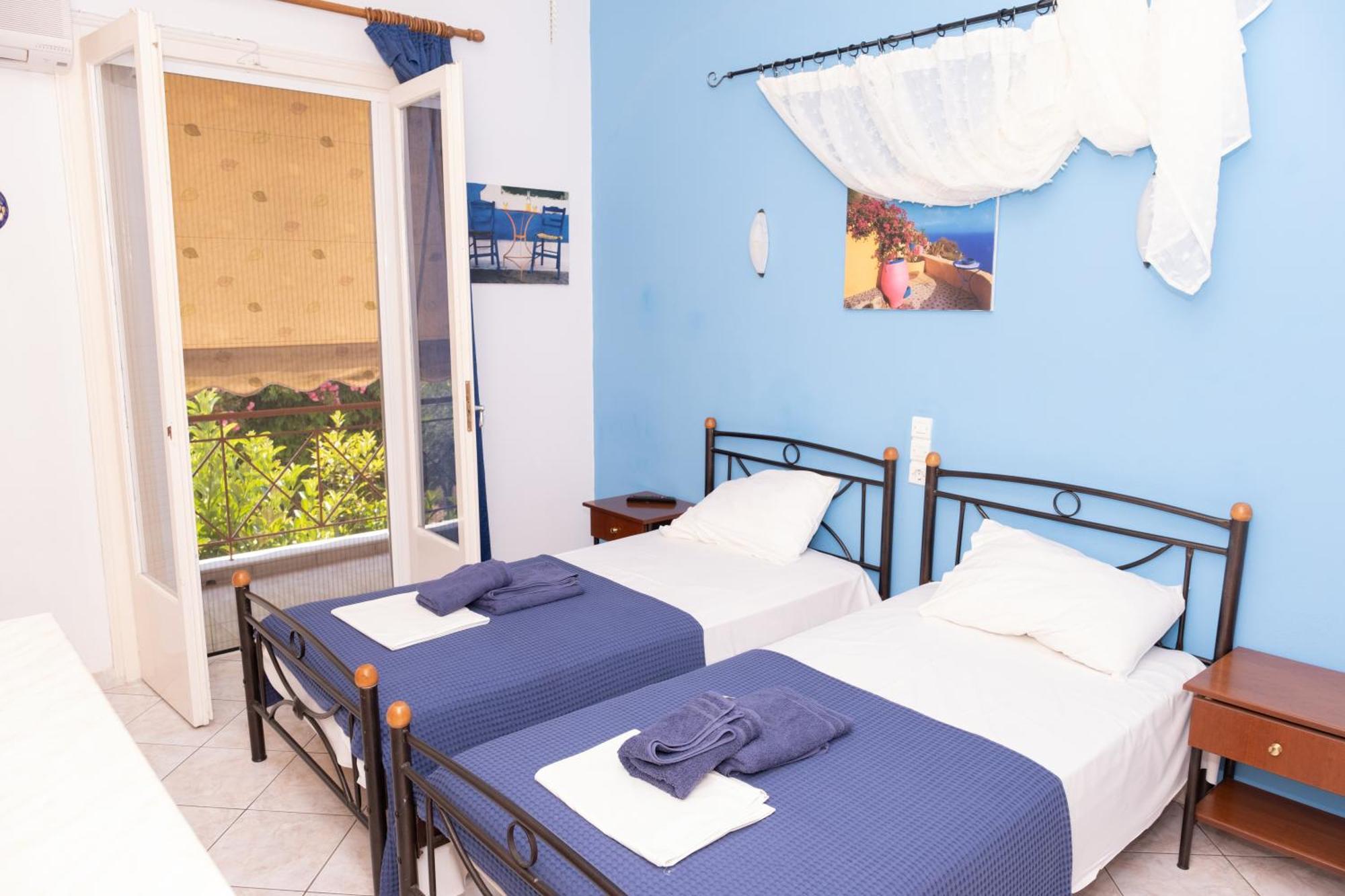 Apartment Drosia - λυμπερόπουλος